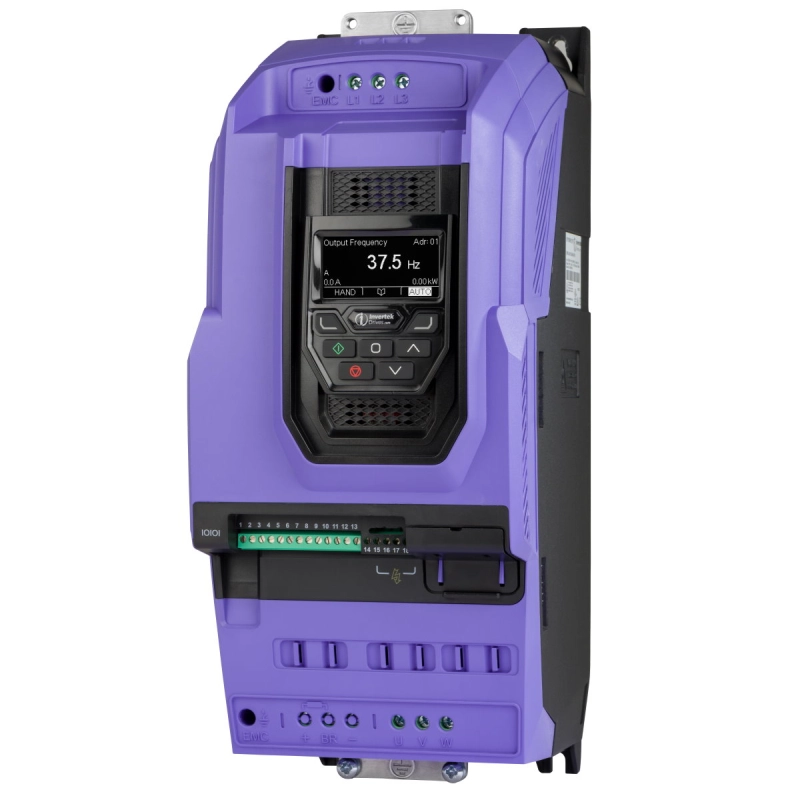 Frekvenční měnič 15.0kW, INVERTEK, ODV-3-440300-3F12-MN, IP20, napájení 3 fáze